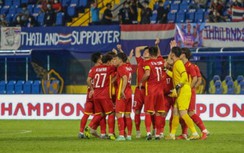 "U23 Việt Nam đá với tinh thần thời chiến"