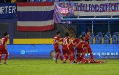 Cư dân mạng Thái Lan "cay cú", nói U23 Việt Nam ra sân để "ngủ"