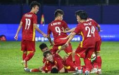 VFF lần 2 phải điều viện binh "giải cứu" đội tuyển U23 Việt Nam