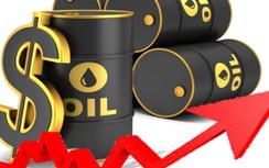 Giá dầu lần đầu vượt mốc 100 USD kể từ năm 2014