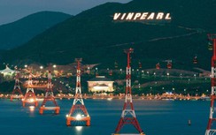 Thi công nâng cấp cáp treo Vinpearl Nha Trang, tàu thuyền lưu ý gì?