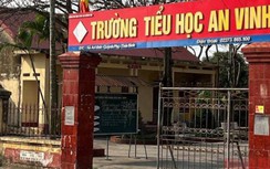 Thái Bình: Khởi tố giáo viên có hành vi dâm ô với nữ học sinh lớp 4