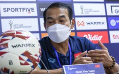 HLV U23 Việt Nam tiết lộ tuyệt chiêu dùng 13 cầu thủ đánh bại Đông Timor