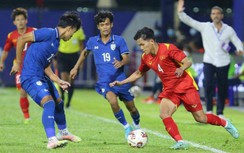 HLV U23 Việt Nam "rung cây" dọa Thái Lan trước trận chung kết Đông Nam Á