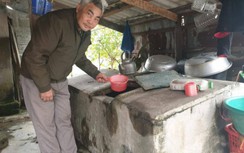 Hà Tĩnh: Hơn 34.000 hộ dân "khát" do hàng chục năm dùng nước nhiễm phèn mặn