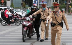 Từ 1/3, nhiều người vi phạm giao thông ở Hà Nội sẽ nộp phạt trực tuyến