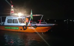 Chìm tàu thảm khốc Quảng Nam: Trực thăng vào hiện trường tìm kiếm nạn nhân