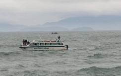 Hiện trường vụ chìm tàu cao tốc ở Quảng Nam khiến 13 người tử vong
