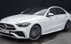 Mercedes-Benz C-Class 2022 ra mắt tại Malaysia, giá cao nhất 1,786 tỷ