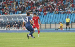 Trần Bảo Toàn muốn tặng bàn thắng cho đồng đội bị Covid-19