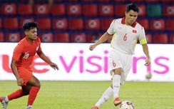 U23 Việt Nam đón viện binh đặc biệt trước trận chung kết với Thái Lan