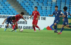 Bàn thắng duy nhất giúp U23 Việt Nam thành tân vương Đông Nam Á