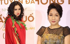 Phản ứng của Thanh Lam khi được diva Mỹ Linh ngợi khen