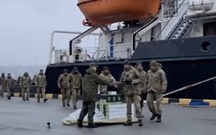 Moscow: Nga không tiêu diệt mà cung cấp thực phẩm, đưa lính Ukraine về nhà