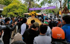 Chìm tàu 15 người chết ở Quảng Nam: Nỗi đau xé lòng người ở lại