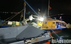 Video: Toàn cảnh vụ chìm tàu cao tốc ở Quảng Nam khiến 17 người tử vong