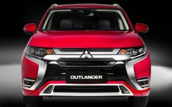 Giá lăn bánh Mitsubishi Outlander 2022 vừa ra mắt tại Việt Nam