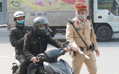 Từ hôm nay, vi phạm giao thông ở Hà Nội sẽ nộp phạt trực tuyến như thế nào?