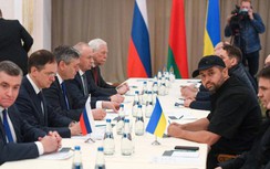 Đối thoại giữa Nga và Ukraine kết thúc, phái đoàn hai bên nói gì?