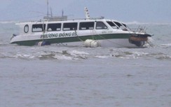 Vụ chìm tàu du lịch ở Quảng Nam: Vì sao tàu cao tốc thiết kế “bít kín”?