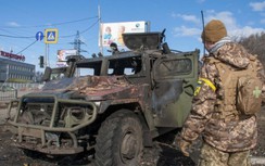 Bộ Quốc phòng Nga: Thương vong từ phía Nga ít hơn nhiều so với Ukraine