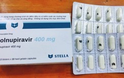 F0 tăng kỷ lục, Hà Nội phân bổ khẩn 401.000 viên thuốc Molnupiravir