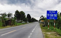 Cần Thơ đề xuất hơn 2.700 tỷ đồng làm đường kết nối Hậu Giang, Kiên Giang