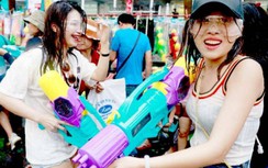 Thái Lan cảnh báo nguy cơ 100.000 ca Covid-19 vào dịp lễ hội té nước