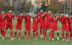 U23 Việt Nam có quân xanh khủng trước thềm SEA Games 31