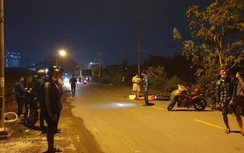 Bình Dương: Xe tải va chạm xe máy, nam thanh niên tử vong thương tâm