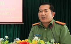 Đại tá Đinh Văn Nơi làm Giám đốc Công an Quảng Ninh