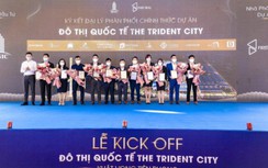 First Real ra mắt dự án Khu Đô thị mới An Phú - The Trident City