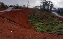 Kon Tum thanh tra việc huyện phá rừng phân lô bán đất làm biệt thự