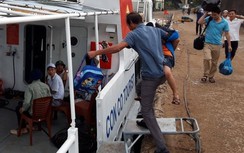 Quảng Trị: Đảm bảo ATGT tuyến đường thủy từ Cửa Việt ra đảo Cồn Cỏ