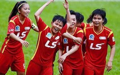 Lương 5 triệu đồng/tháng, cầu thủ tuyển nữ Việt Nam sẽ được nâng lương