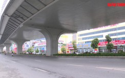 Video: Đường phố vắng tanh những ngày F0 tăng kỷ lục tại Hà Nội
