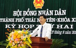 Đề nghị kỷ luật Bí thư Thành ủy Thái Nguyên Phan Mạnh Cường