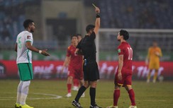 Tuyển Việt Nam gặp lại "cơn ác mộng" ở trận đấu với Oman
