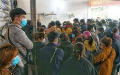 Bắc Giang: Hàng chục nghìn lao động là F0 chưa được xác nhận để hưởng BHXH