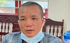Bắt hung thủ giết người trên đường trốn sang Lào sau 36 giờ gây án