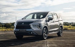 Mitsubishi Xpander 2022 ra mắt tại Philippines, giá từ 453 triệu đồng