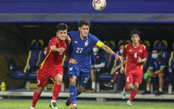 Oan gia ngõ hẹp, U23 Việt Nam lại phải quyết đấu U23 Thái Lan?