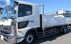 Xe tải Hino bị giả mạo thông số khí thải trong thử nghiệm