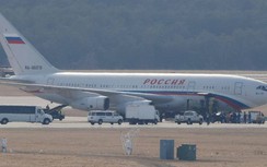 Nga điều máy bay đón các nhà ngoại giao bị Mỹ trục xuất