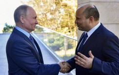 Lãnh đạo đầu tiên gặp Tổng thống Nga kể từ khi nổ ra chiến sự Ukraine