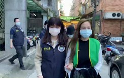 Một người Việt tại Đài Loan bị bắt vì mở spa "chui"