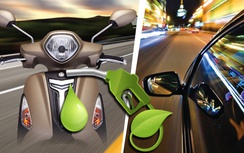 Công bố xếp hạng ô tô, xe máy tiết kiệm nhiên liệu nhất Việt Nam