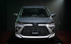 Toyota Avanza 2022 ra mắt tại Philippines, giá chỉ từ 360 triệu đồng