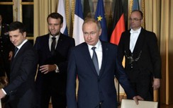 Tổng thống Nga: Ukraine cố tình khiêu khích để đổ lỗi cho Nga