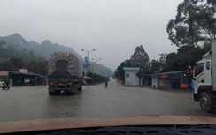 Hơn 1.700 xe nông sản đang ùn tắc tại cửa khẩu ở Lạng Sơn